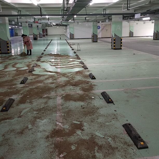 泰安地下室开荒